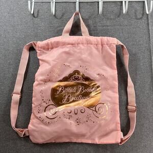 Disney Bippity Boppity Pink Kids Backpack